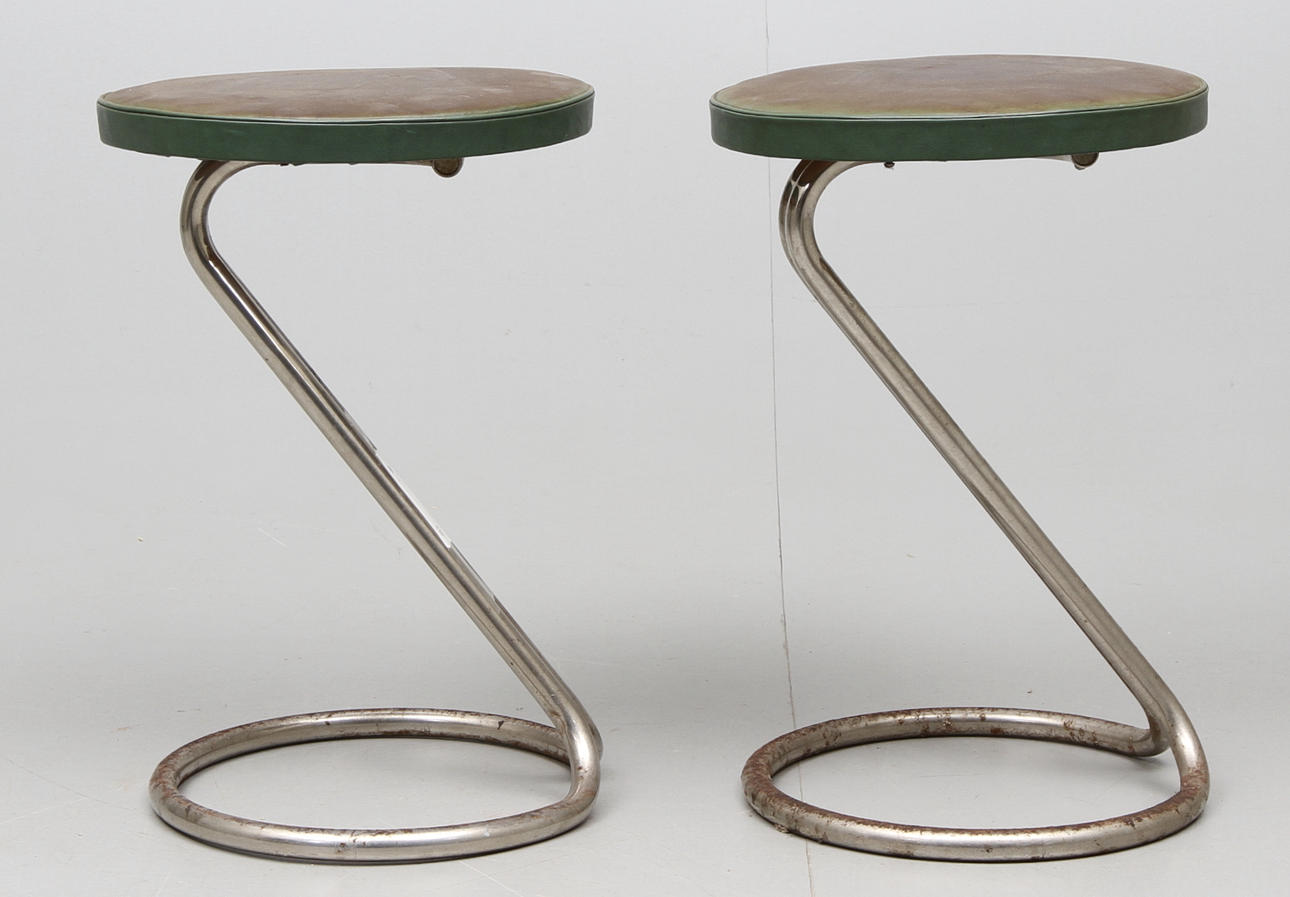 PALLAR, ett par, 1930-tal.