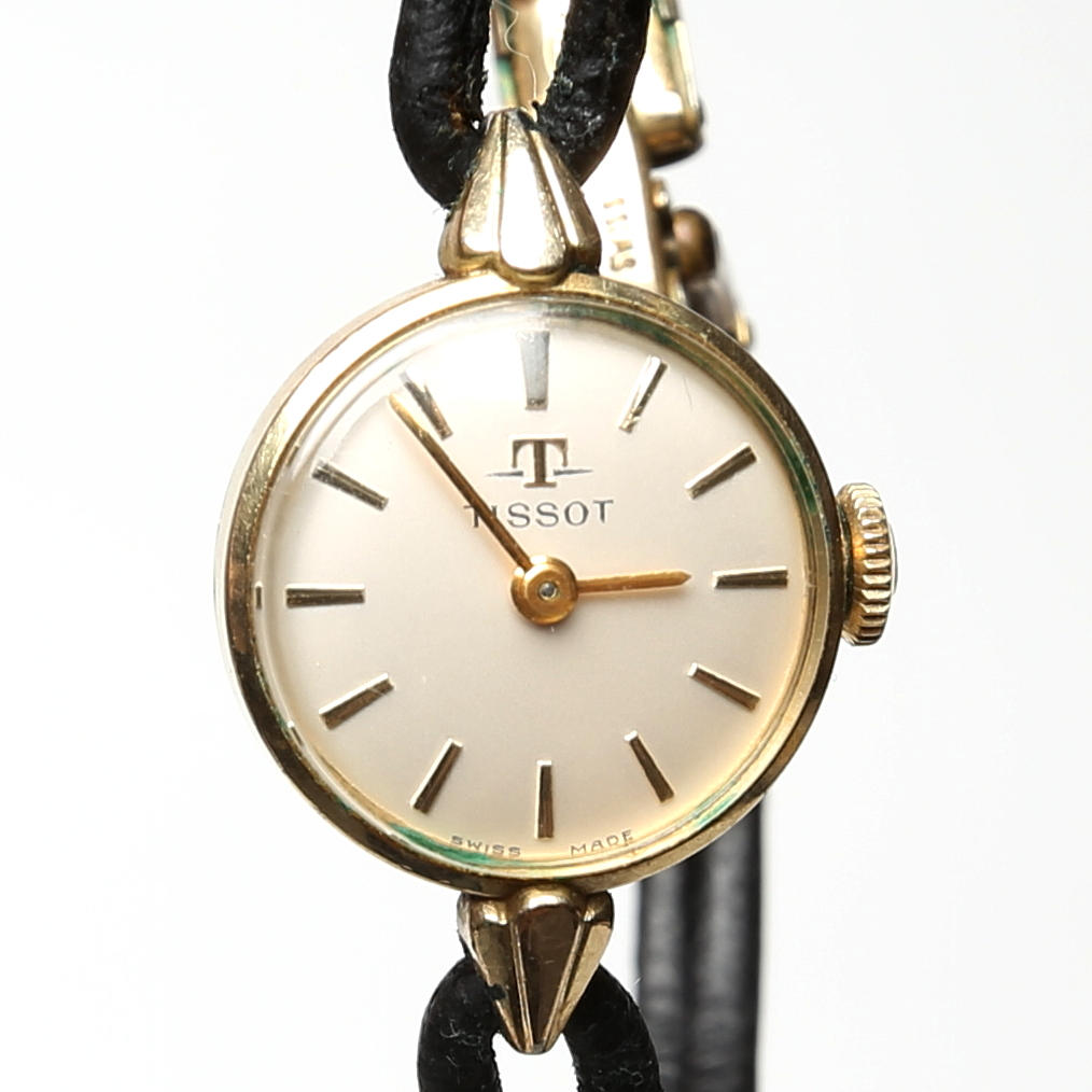 LADIES' WRISTWATCH, Tissot.
