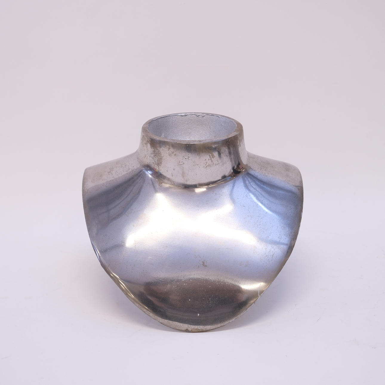 COLLAR FOR SILVERSMITHING.