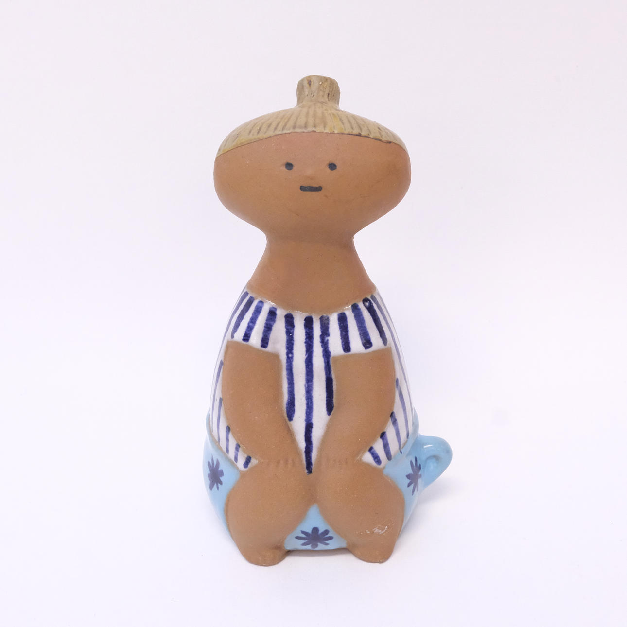 LISA LARSON. FIGURINE, "LOTTA", GUSTAVSBERG.