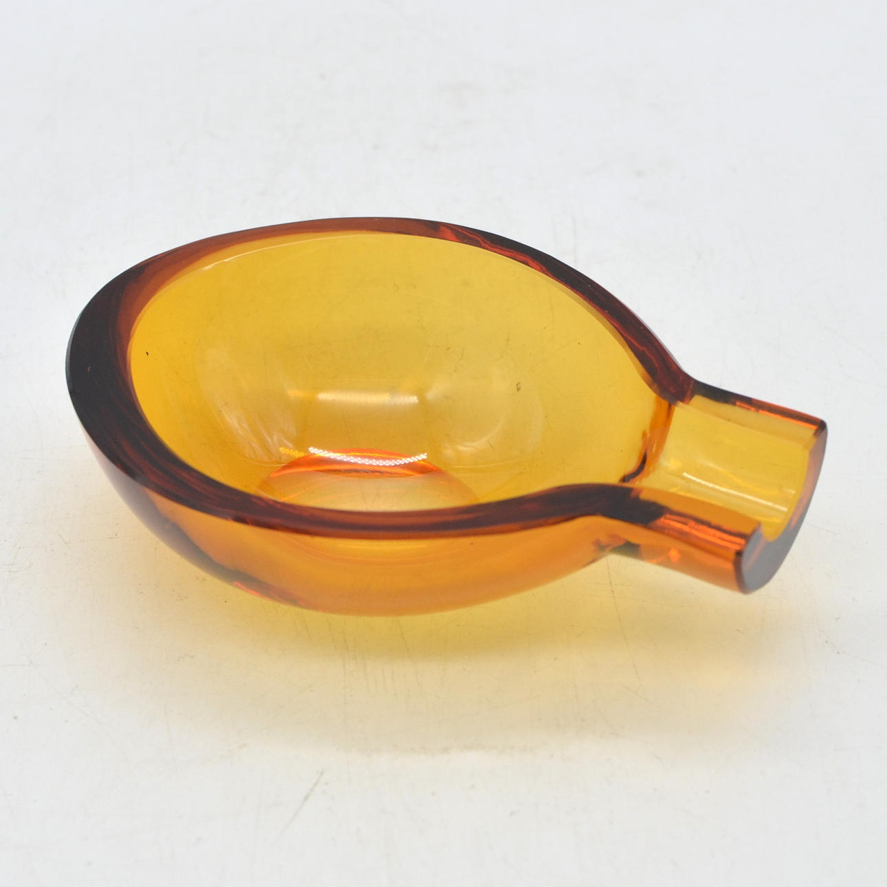 ANTONIO DA ROS ITALIAN (1936 - 2012). TILLSKRIVEN. DESIGNERSKÅL, MURANO STUDIOGLAS, ITALIEN, CA 1960-TAL