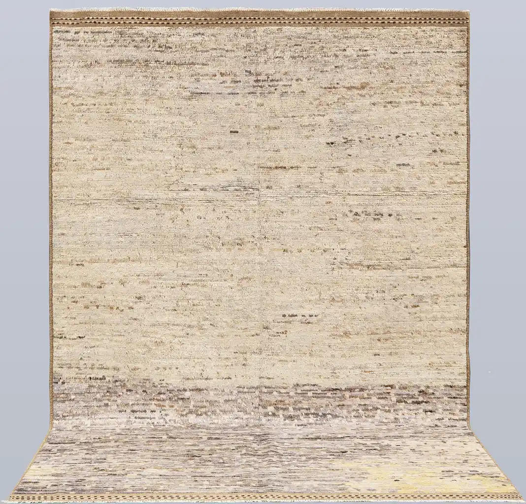 ORIENTMATTA. Marocko design, 254 x 167 cm.