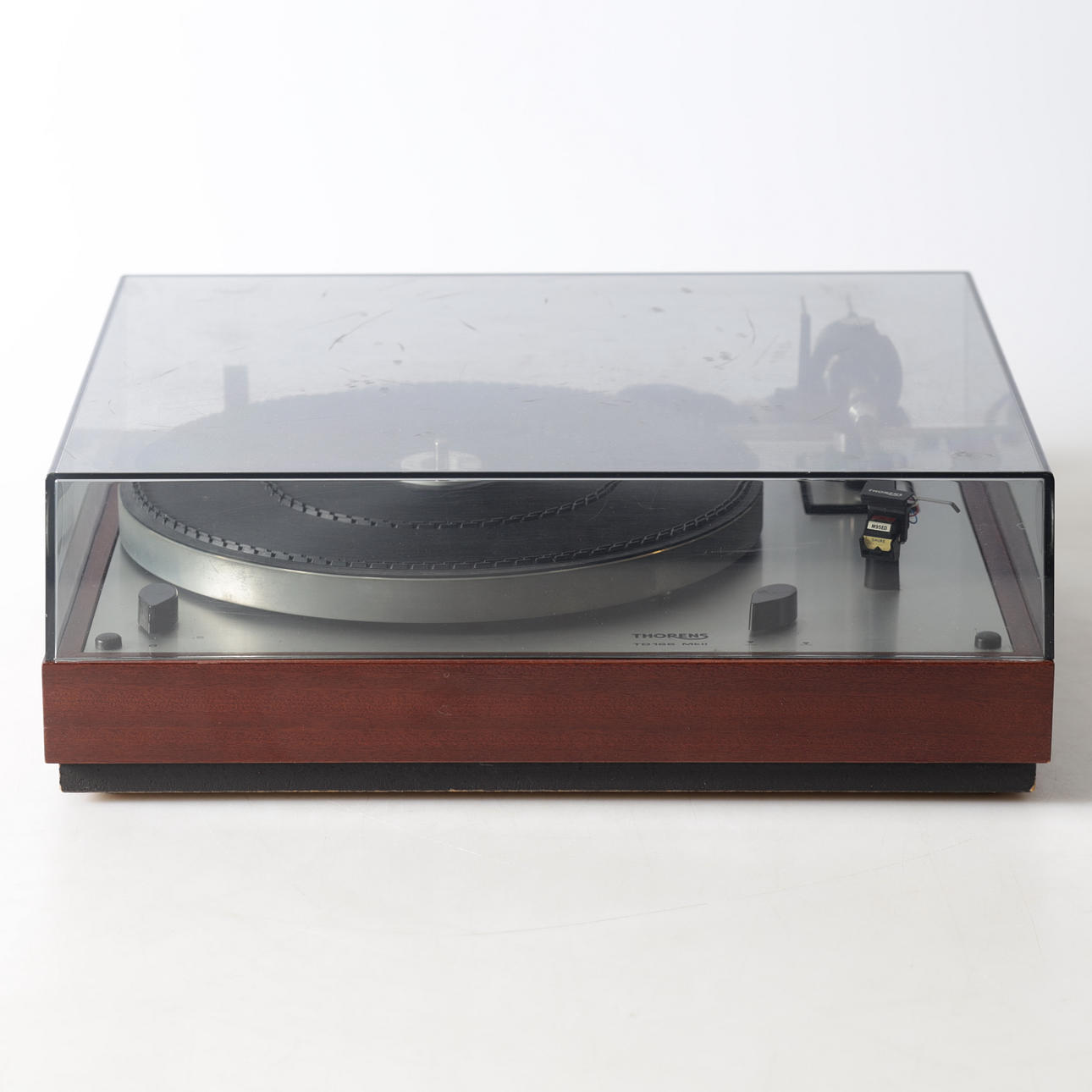TURNTABLE, Thorens, TD166 Mk II.
