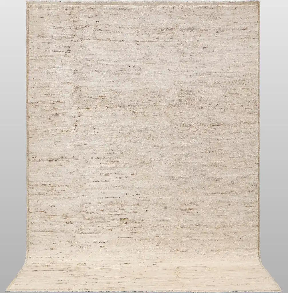 ORIENTMATTA. Marocko design, 297 x 192 cm.