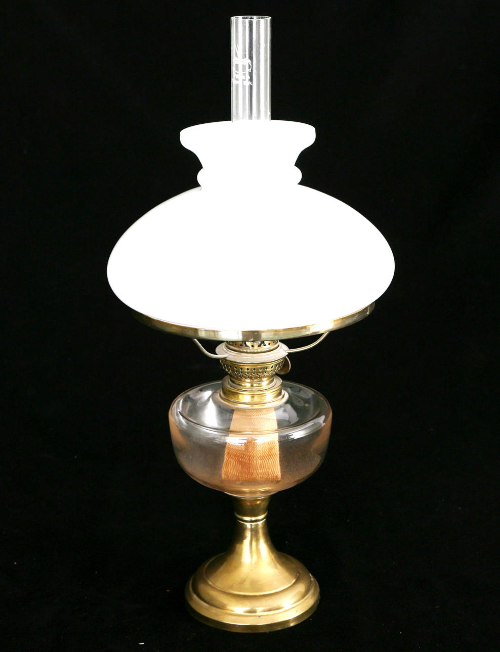 BORDSFOTOGENLAMPA, 18/1900-tal.