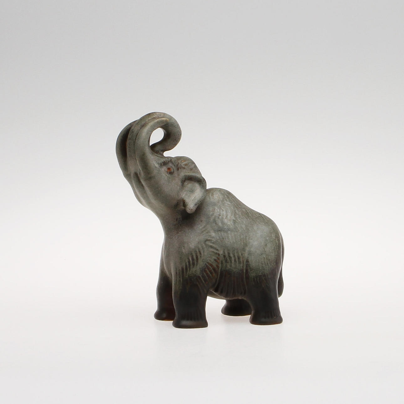 FIGURIN, stengods, Gunnar Nylund, Rörstrand.