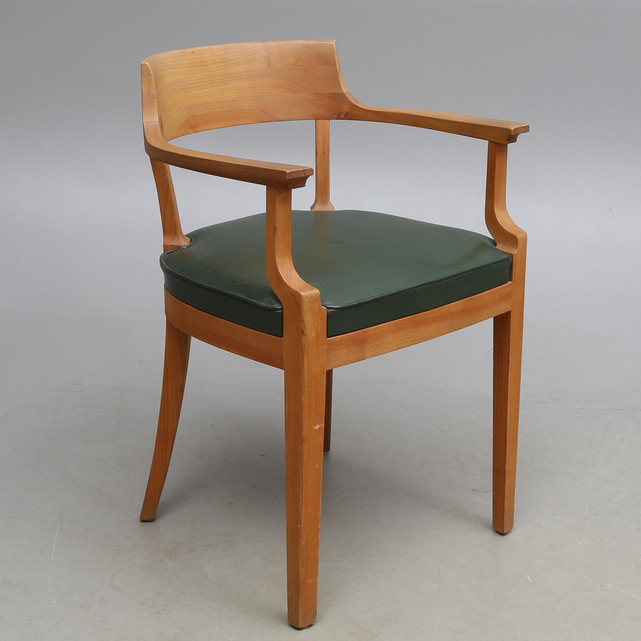 KARMSTOL, Mäster på Väster, 1900-talets senare del.