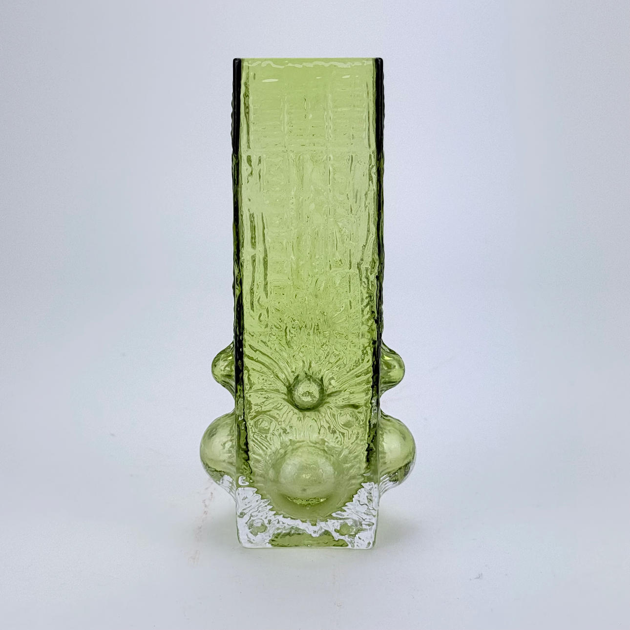 RUNE STRAND. Vase, glass, Kosta.