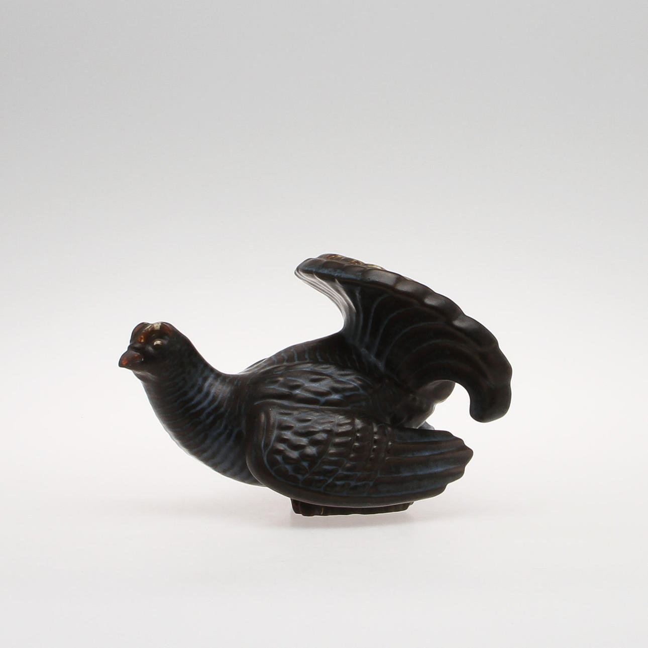 FIGURIN, stengods, Gunnar Nylund, Rörstrand.