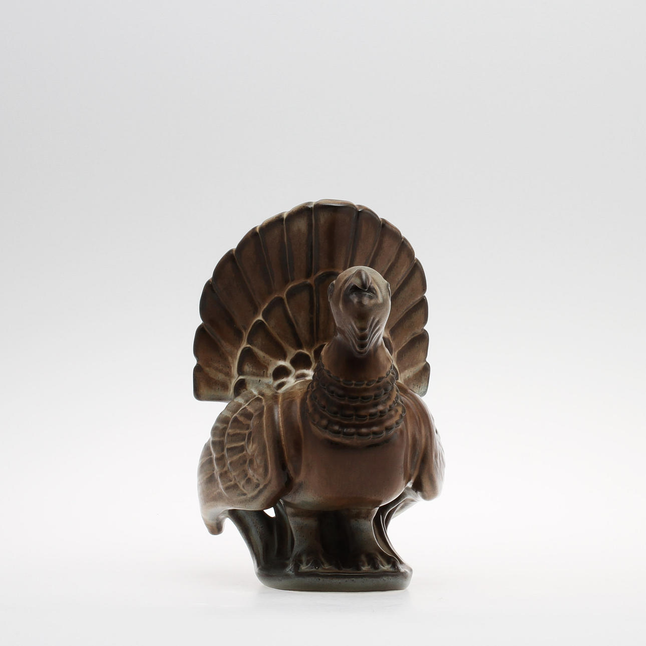 FIGURIN, stengods, Gunnar Nylund, Rörstrand.