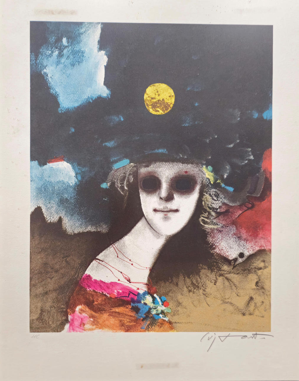MODEST CUIXART. Untitled.