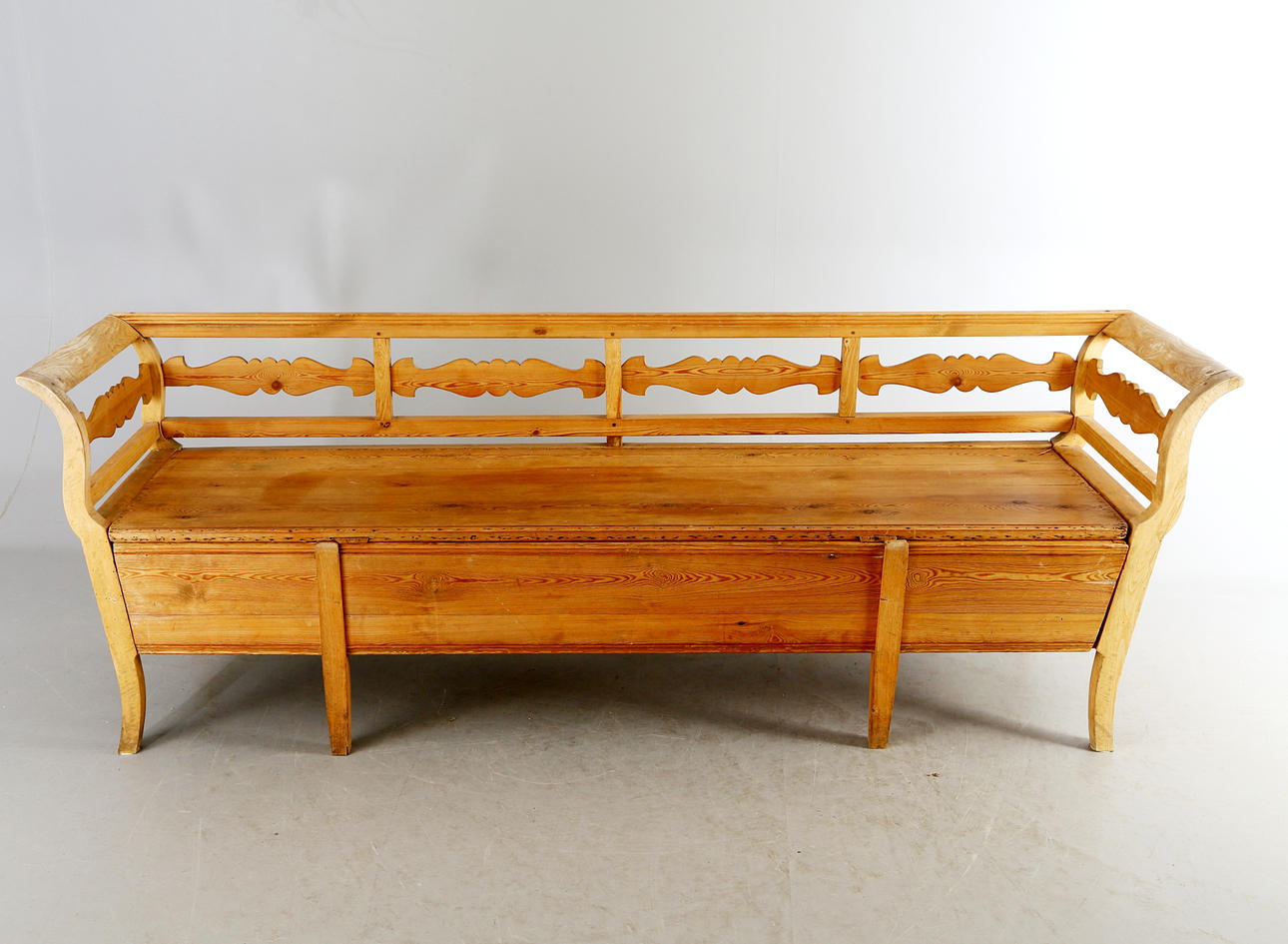 SOFFA, 1800-tal.