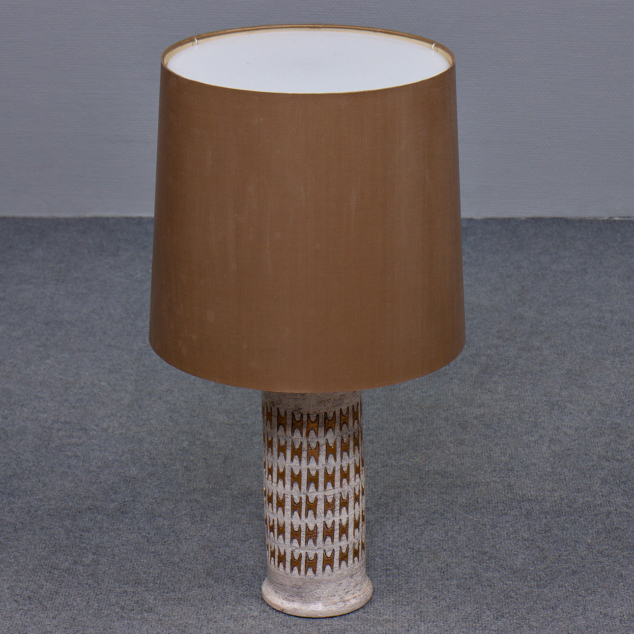 BITOSSI FOR BERGBOMS, TABLE LAMP, ITALY.