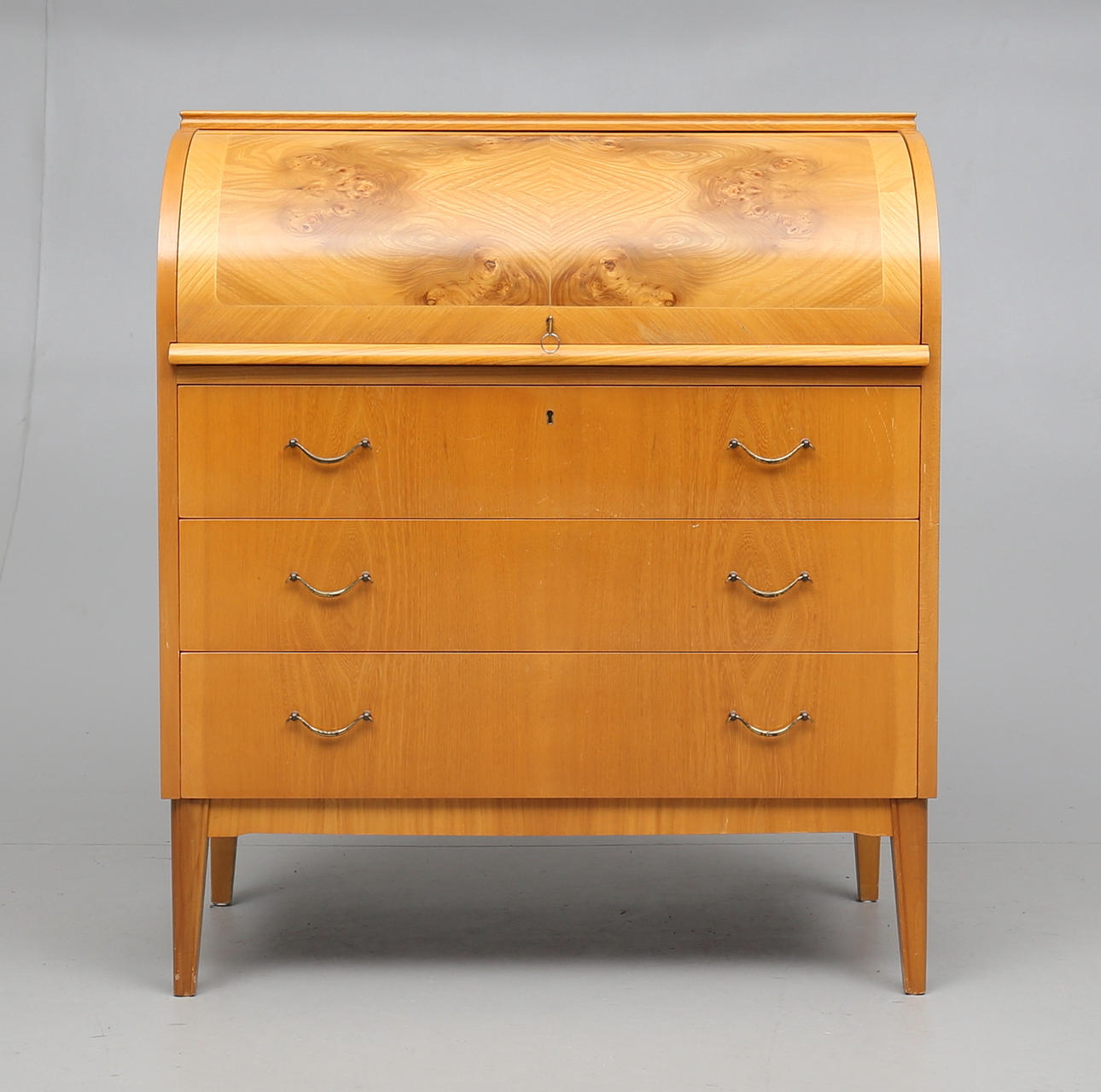 RULLKLAFFSSEKRETÄR, 1900-talets första hälft.