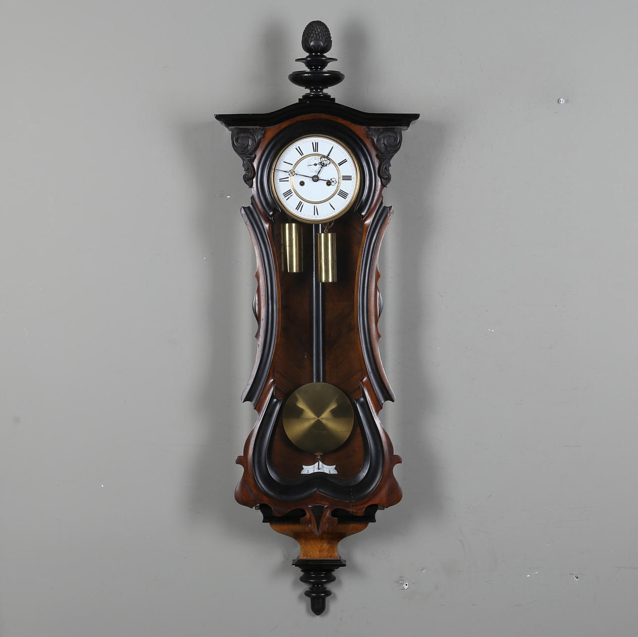 LODREGULATOR, 1900-talets början.