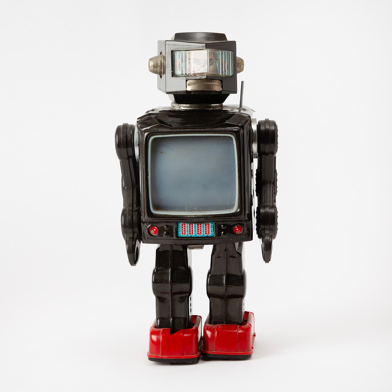 HORIKAWA. "Space Explorer", robot, tin, Japan, 1960s.