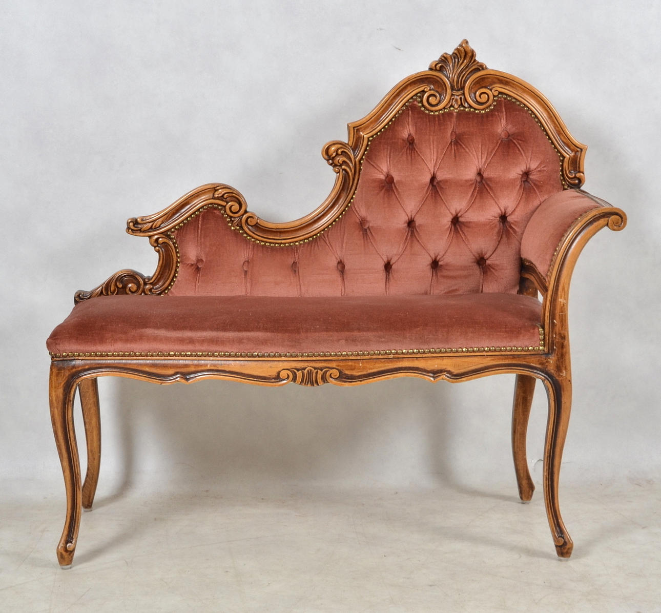 HALLMÖBEL, rokokostil, 1900-talets andra hälft.