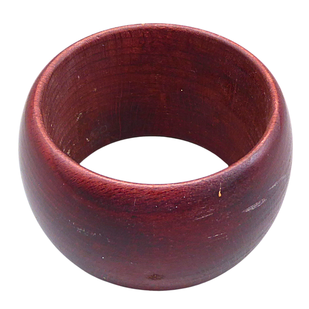 WOODEN BANGLE.