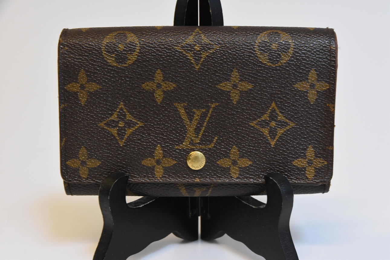 PLÅNBOK, Monogram Louis Vuitton.