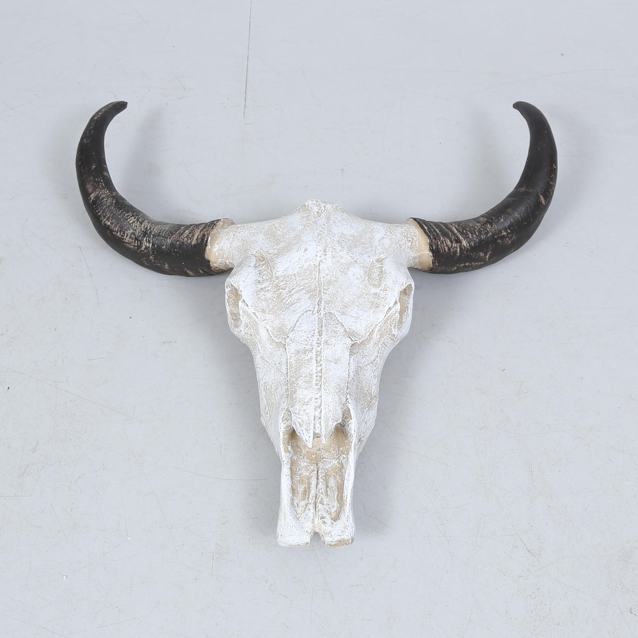 HUNTING TROPHY, plastic/synthetic material, contemporary.