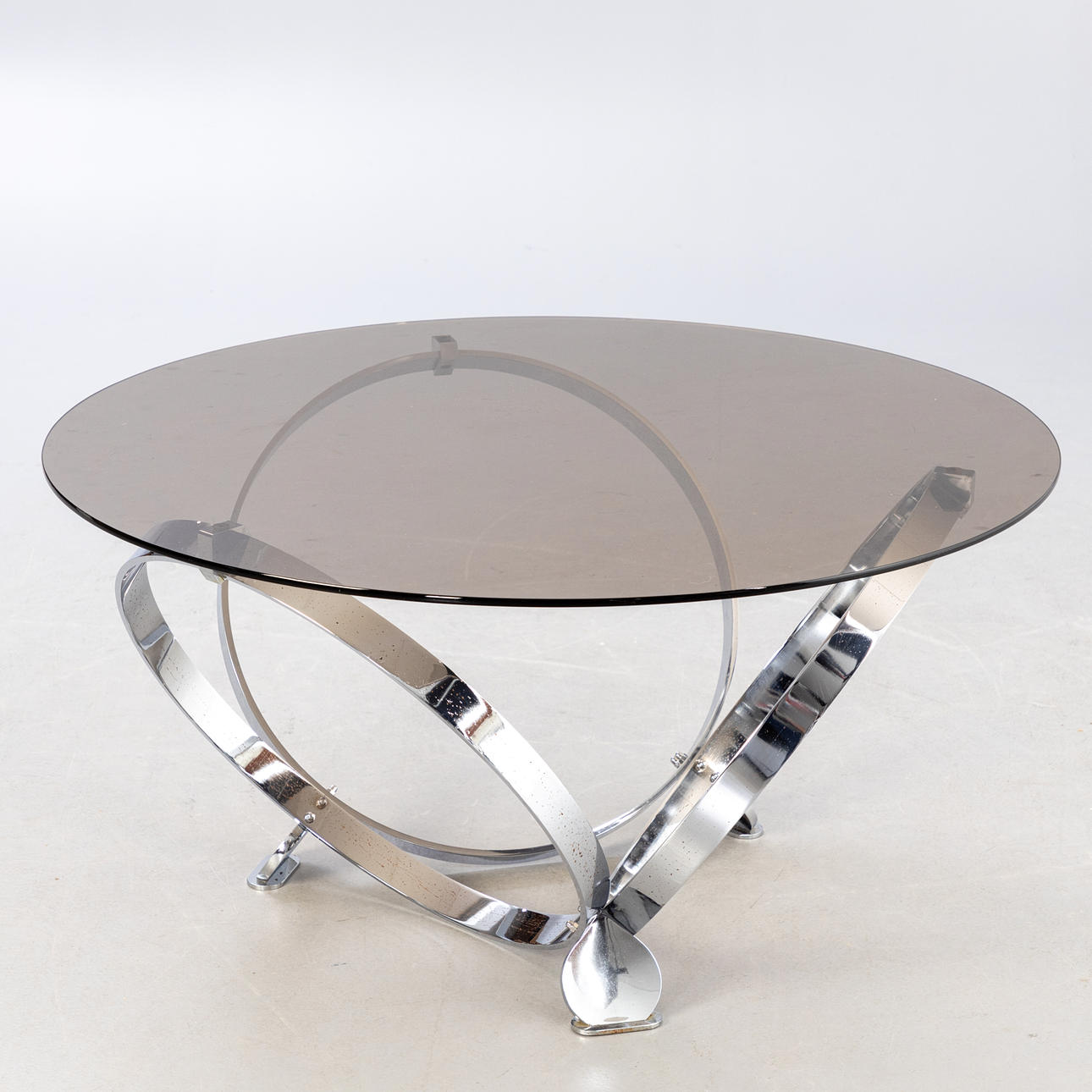 Space Age coffee table, 1970s.