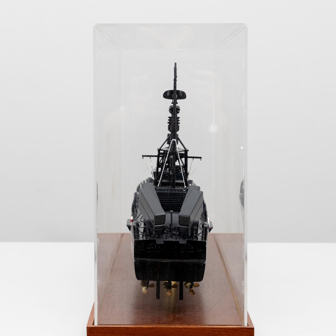 HMS NORRKÖPING (T131/R131), missile boat, model ship. Collectables ...