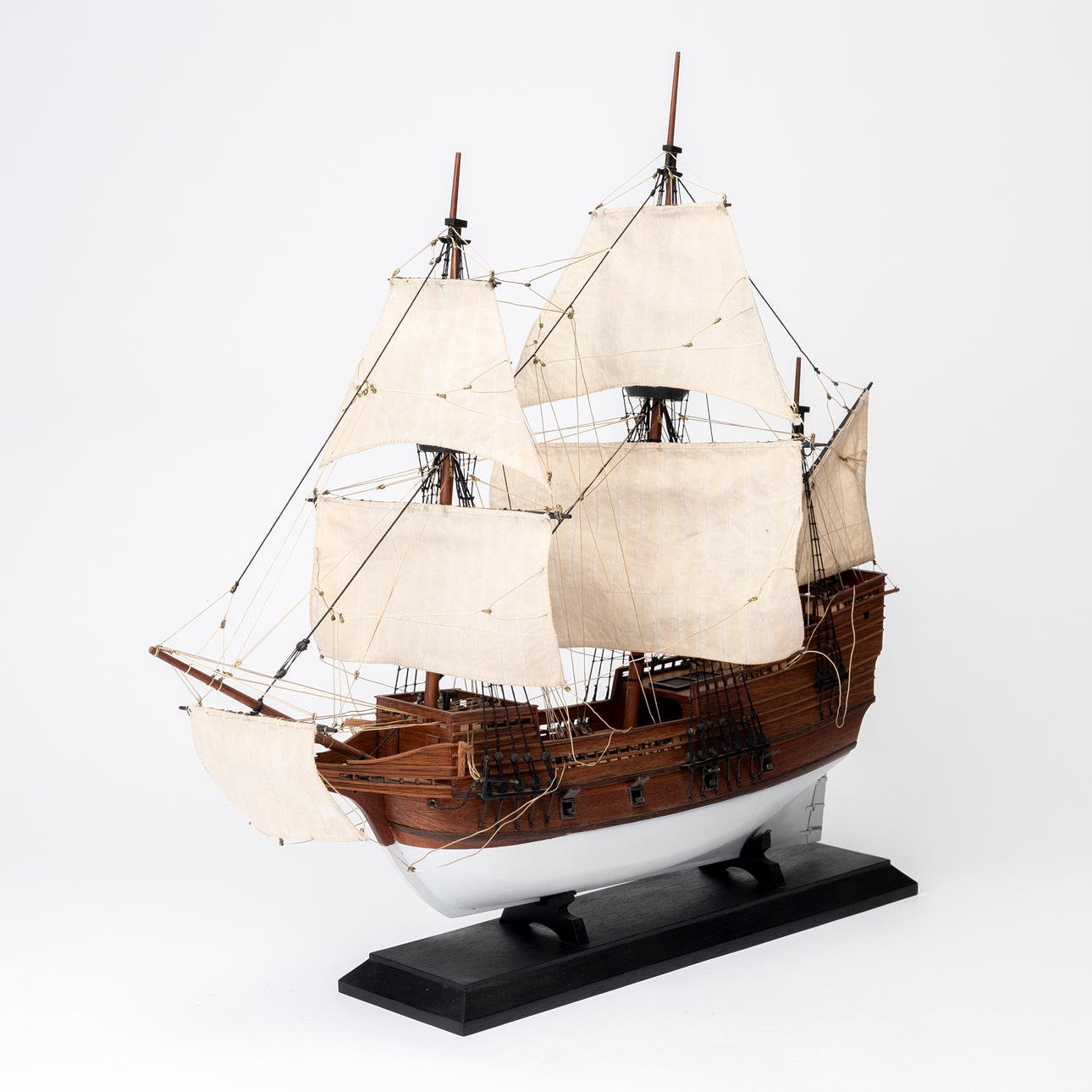SEGELBÅT, Mayflower.