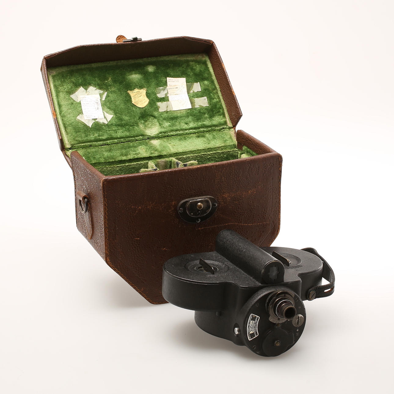 FILMKAMERA, automatik, Bell & Hawell Co., Chicago.