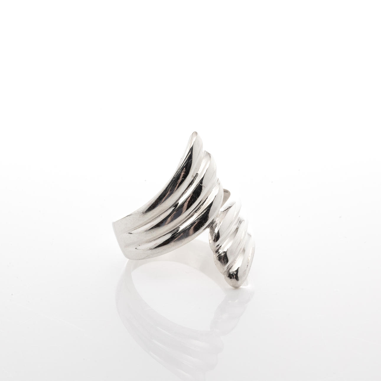 RING, sterling silver.