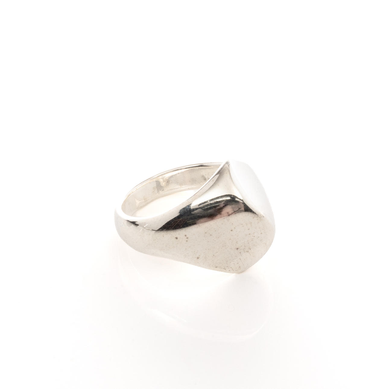 RING, sterling silver.