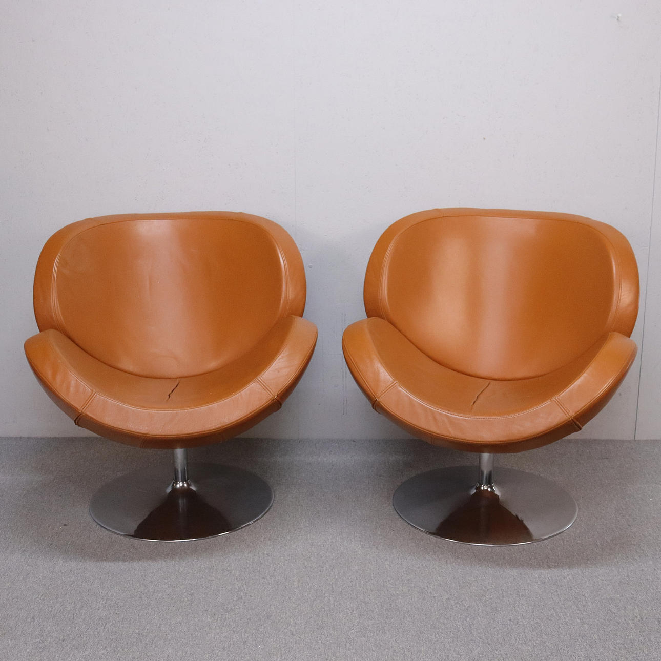 ARMCHAIRS, "Shelly", BoConcept, 1 pair.