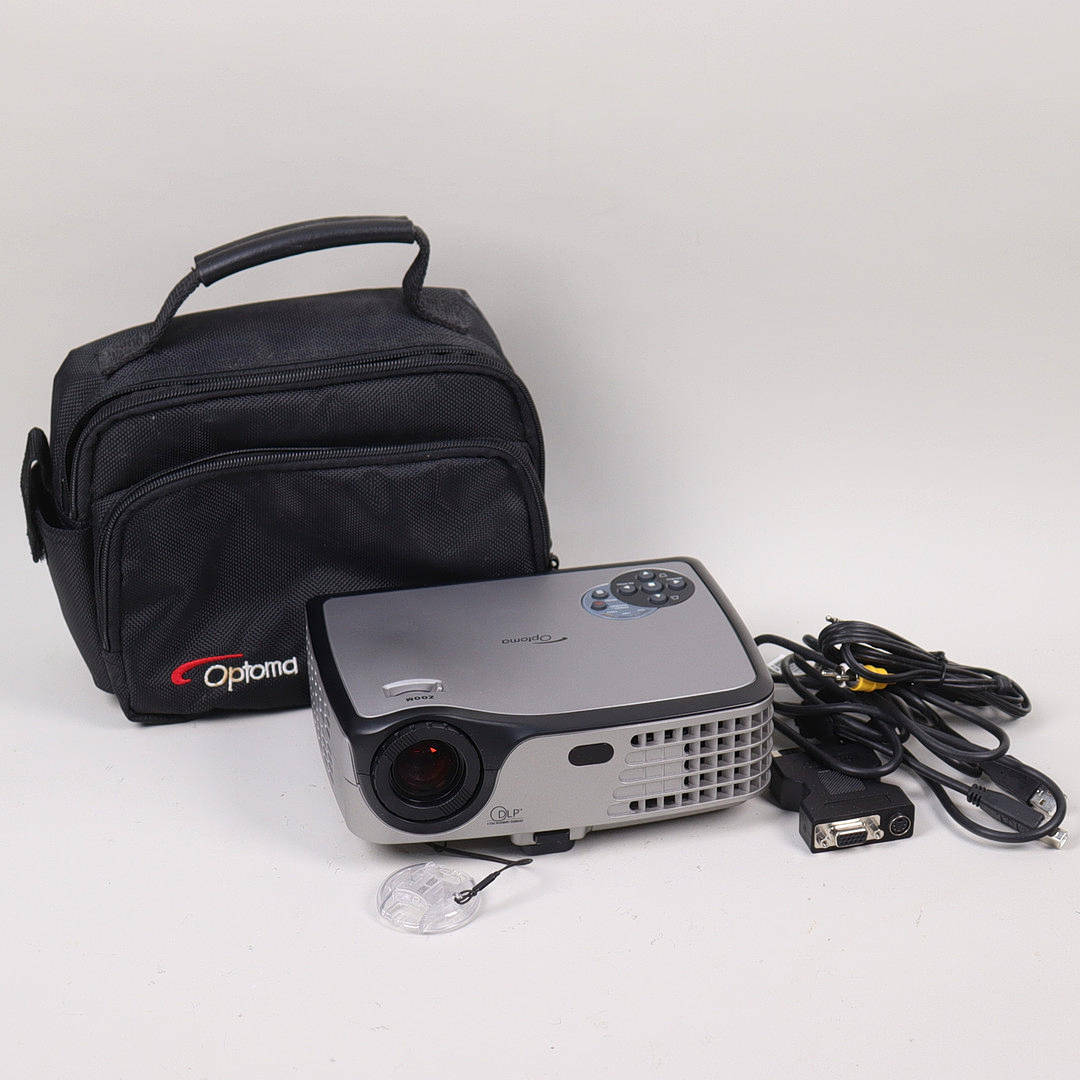 PROJECTOR, Optoma EP 729.