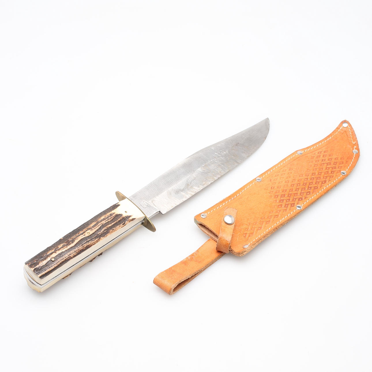 BOWIEKNIV, 1900-talets andra hälft.