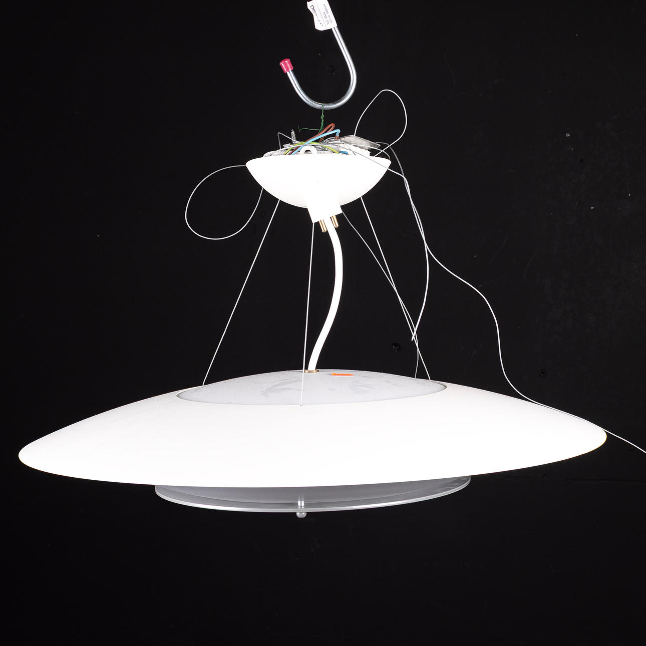 CEILING LAMP, metal, plastic, Fagerhult.