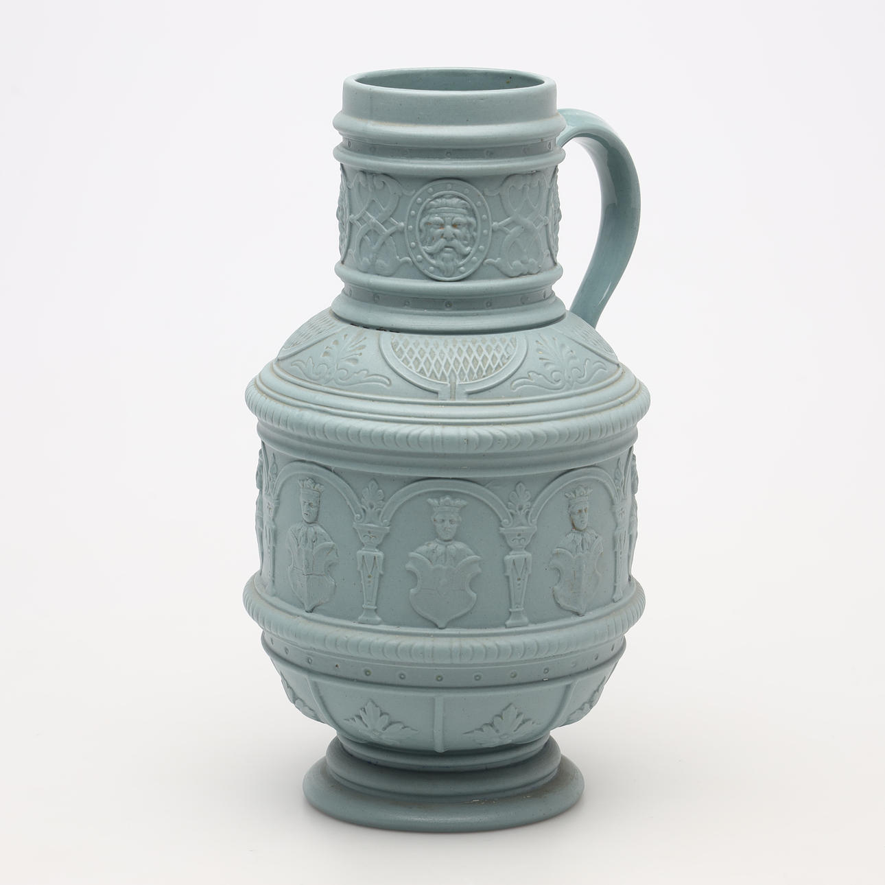 JUG, ceramic, Rörstrand.