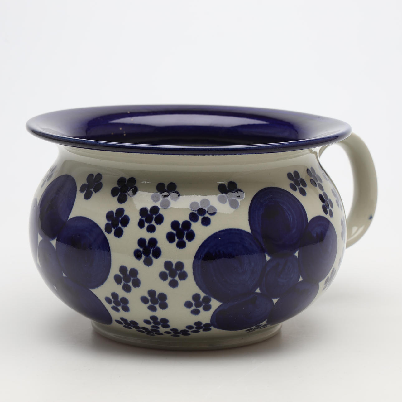 MARIANNE WESTMAN. CHAMBER POT, ceramic, Rörstrand.