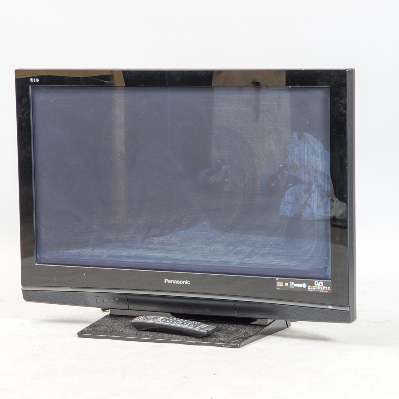 TV, Panasonic, TH-37PX80E.