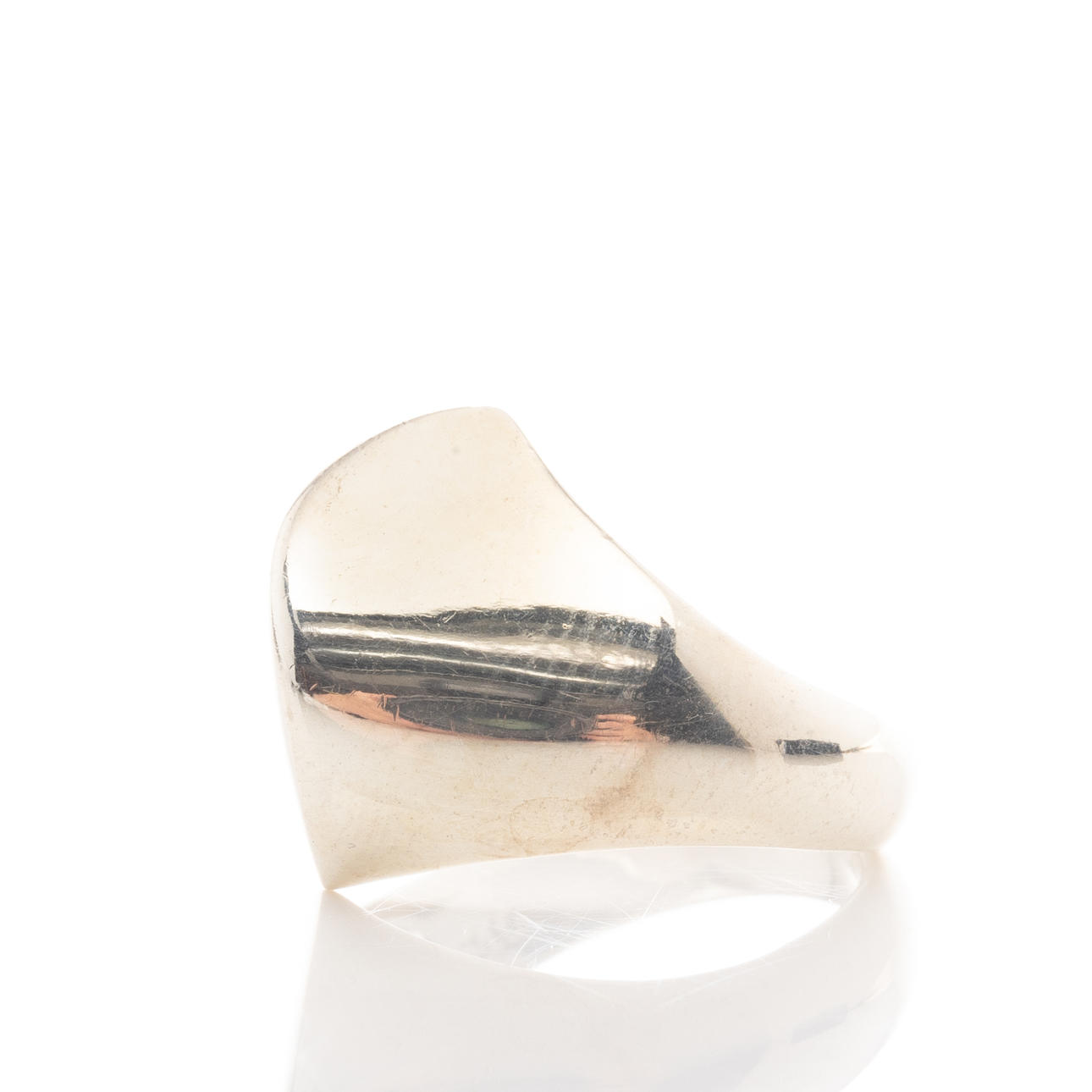 RING, sterling silver.