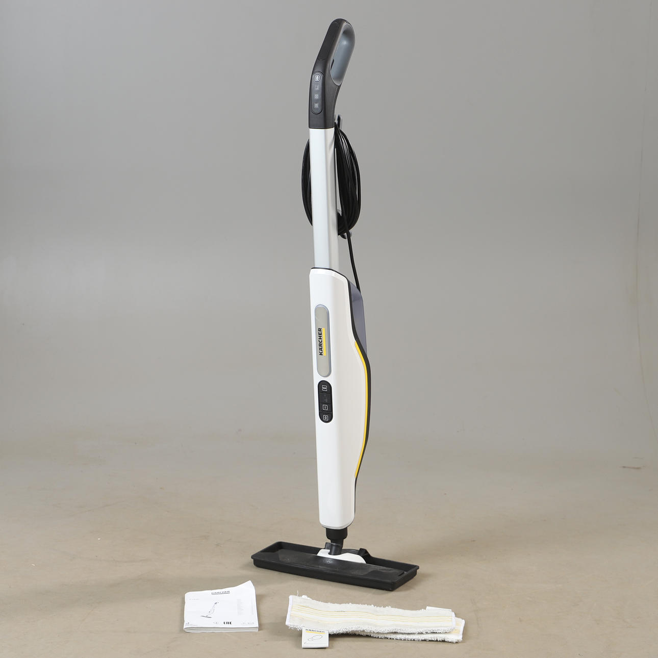 ÅNGMOPP, elektrsk, Kärcher SC 3 Upright.