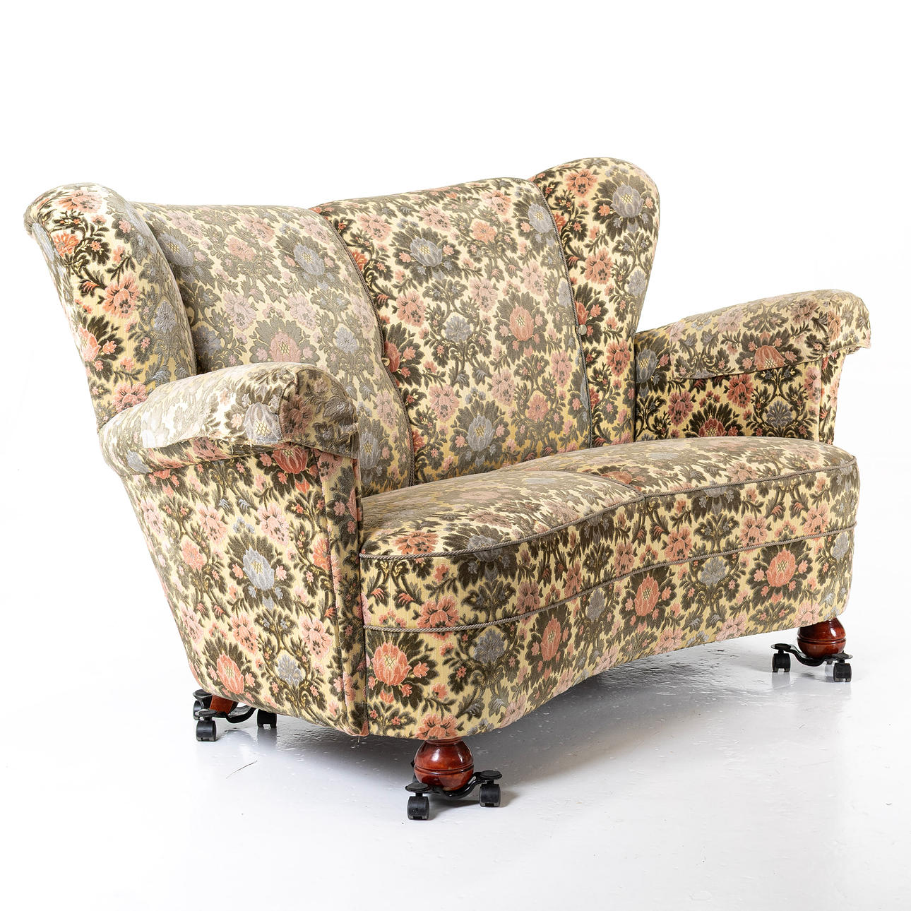 SOFA, Swedish modern, 1940s.