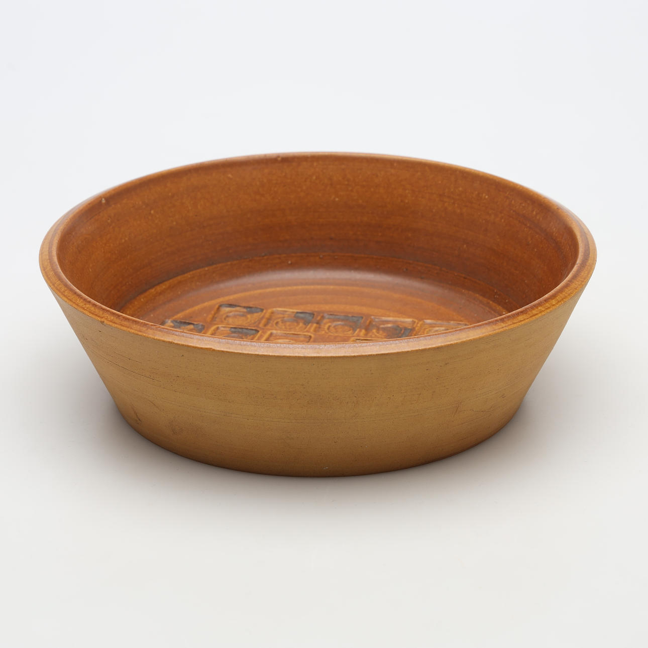 OLLE ALBERIUS. BOWL, stoneware, Rörstrand.