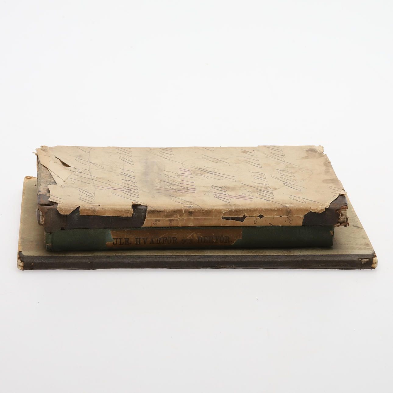 TEXTBOOKS FROM THE 19TH CENTURY.