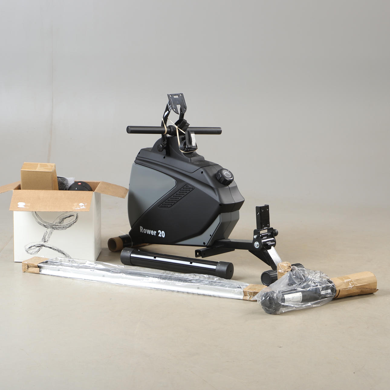 RODDMASKIN, Abilica, Rower 20.