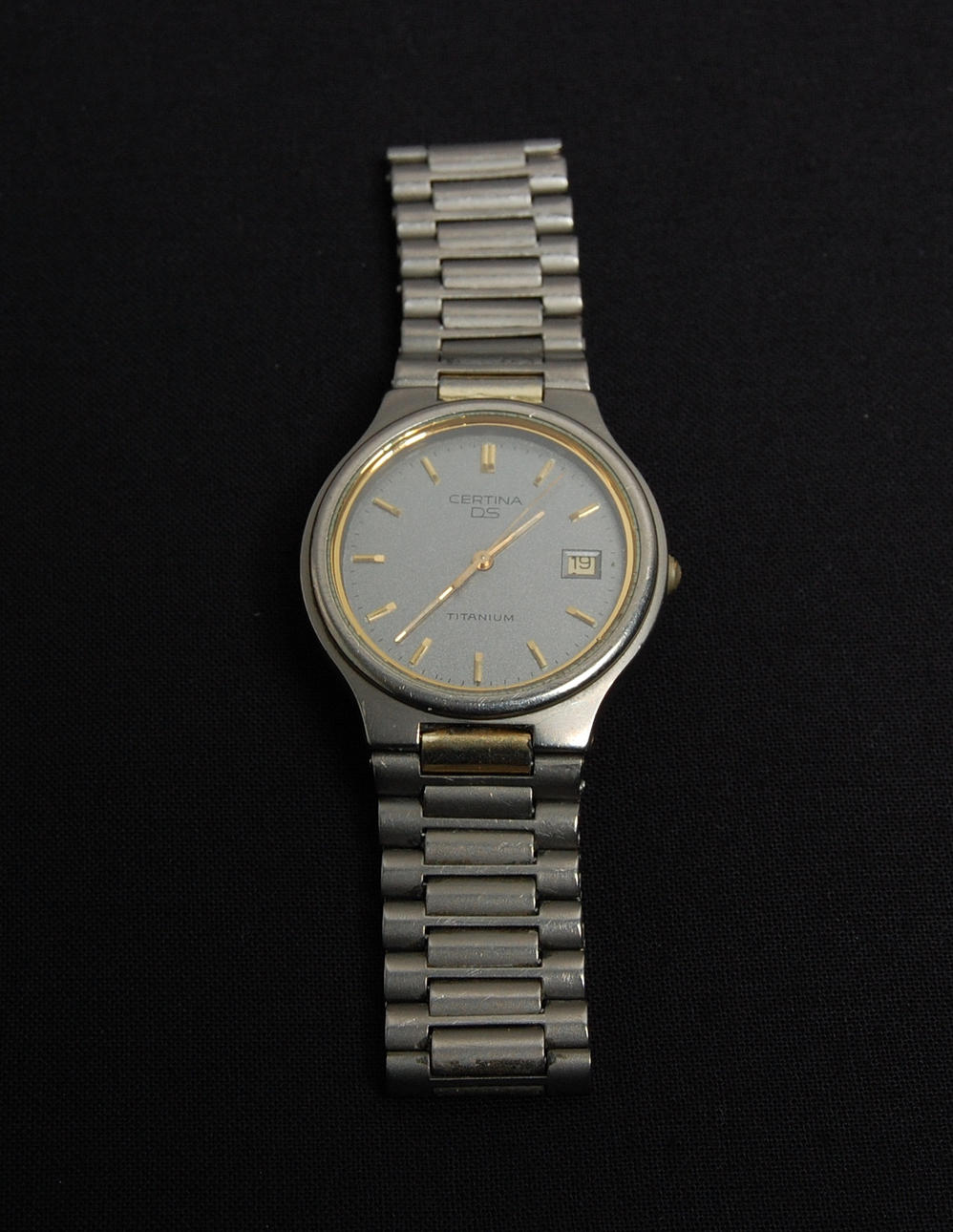 ARMBANDSUR, Certina DS.