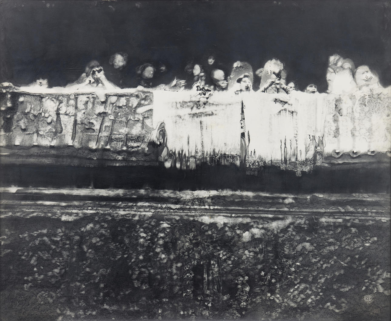 ROJ FRIBERG. Untitled. Art - Drawings - Auctionet