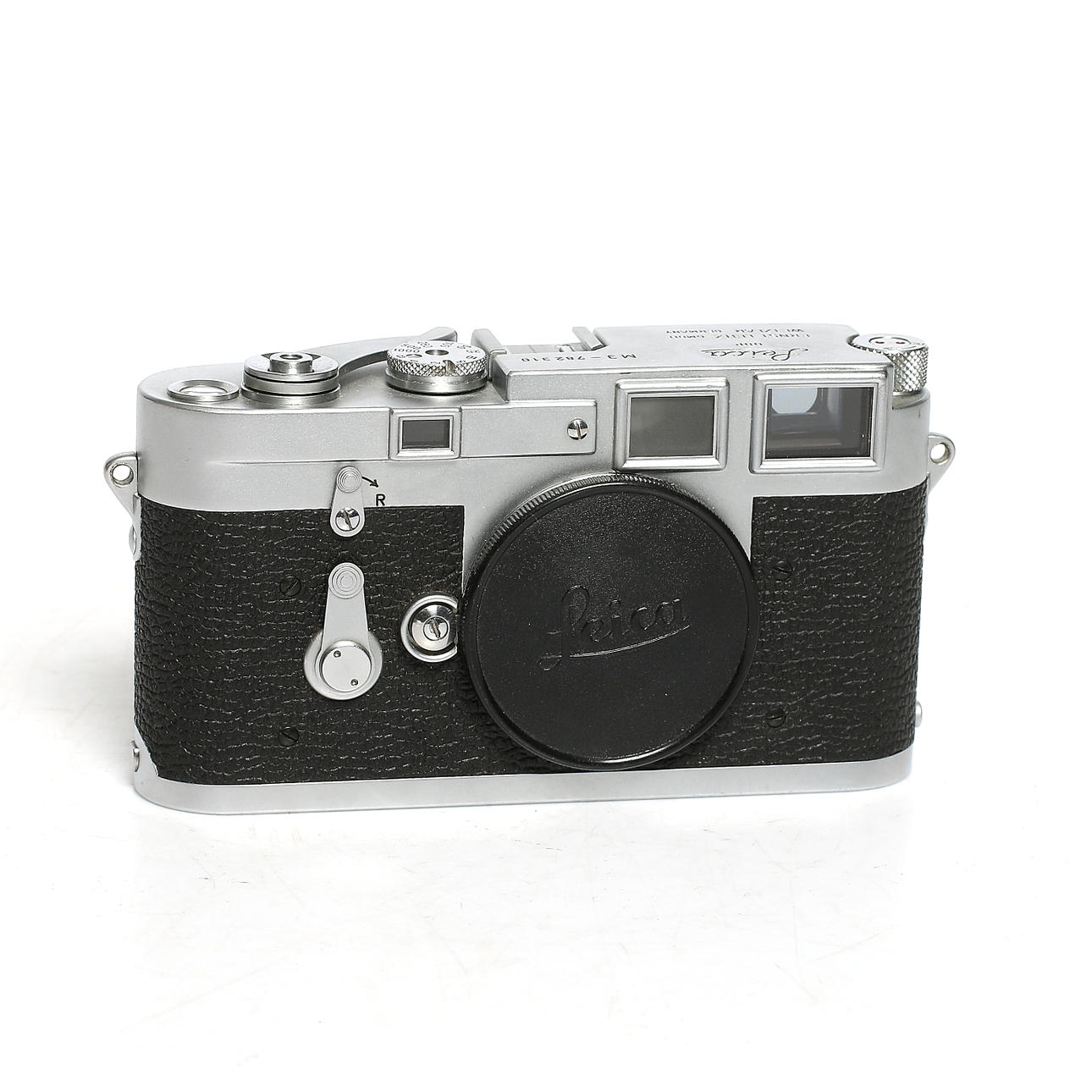 KAMERAHUS, Leica M3, 1950.