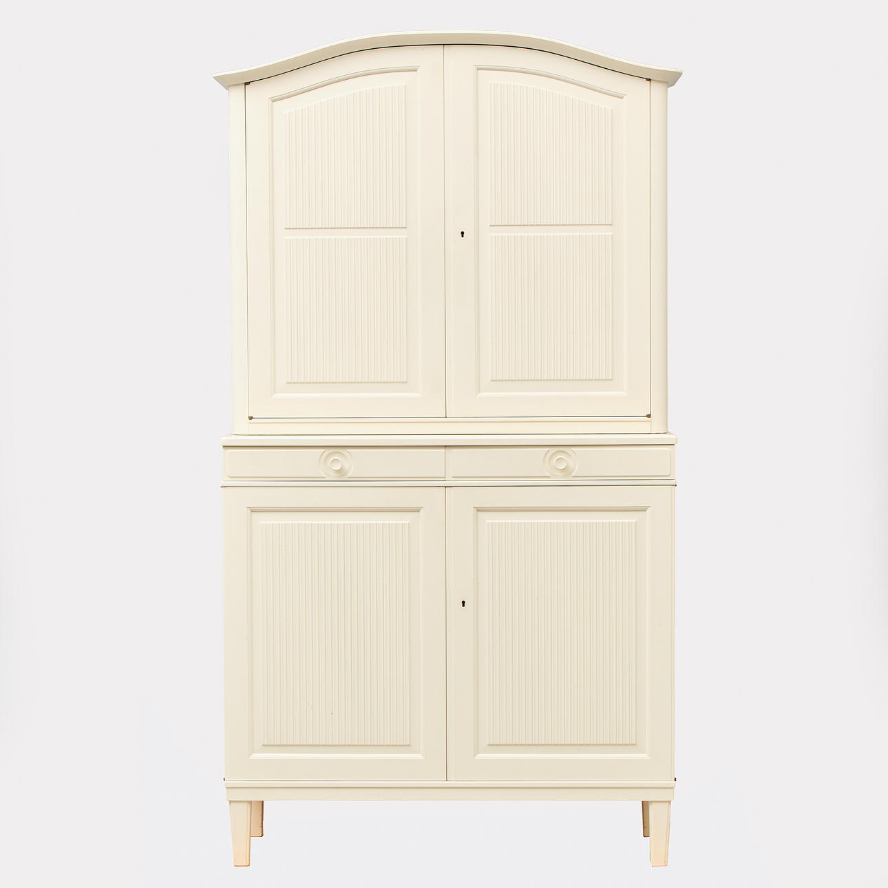 CARL MALMSTEN. "Herrgården" cabinet, Bodafors.