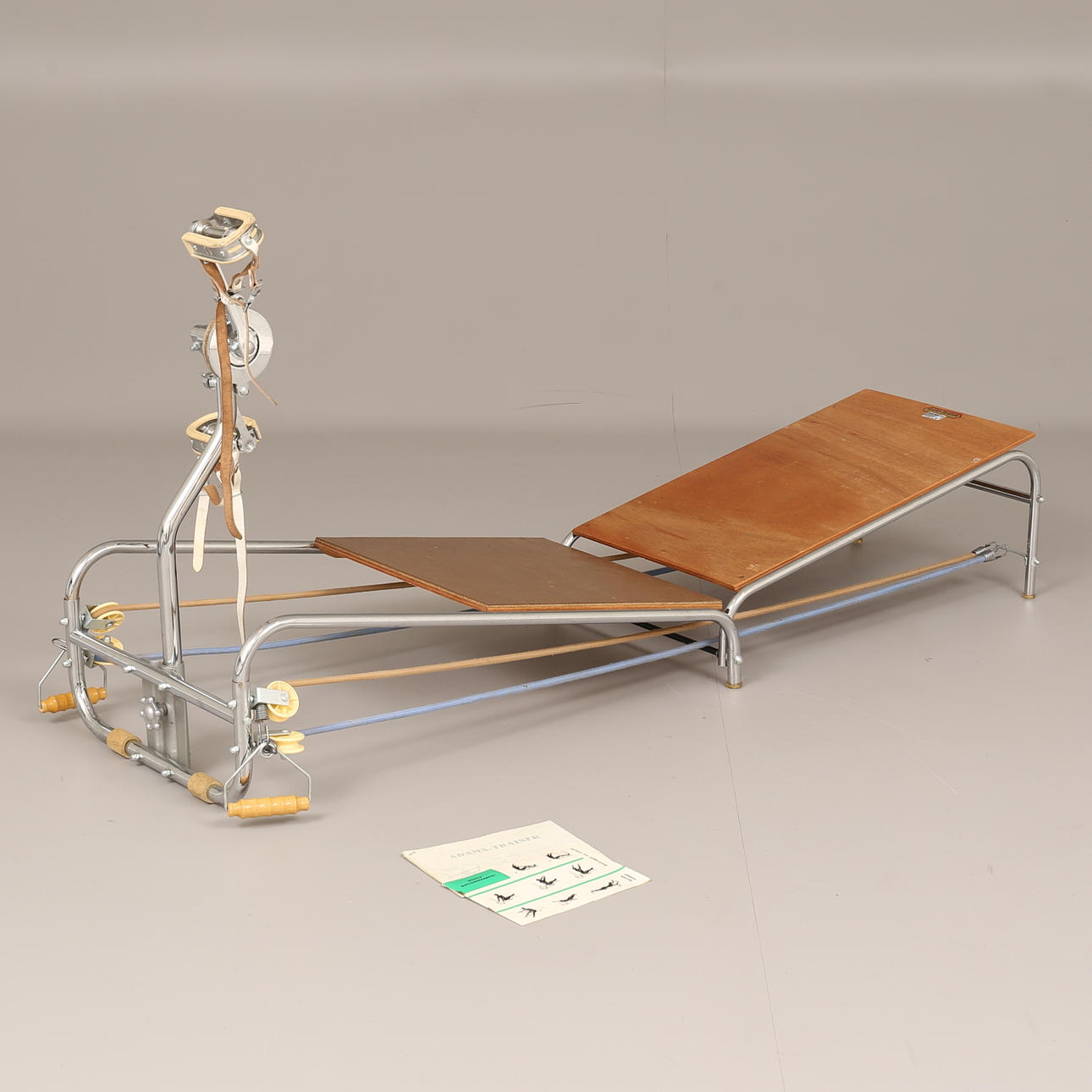 TRÄNINGSREDASKAP, Adams-Trainer, AB Bofa, 1960-tal.