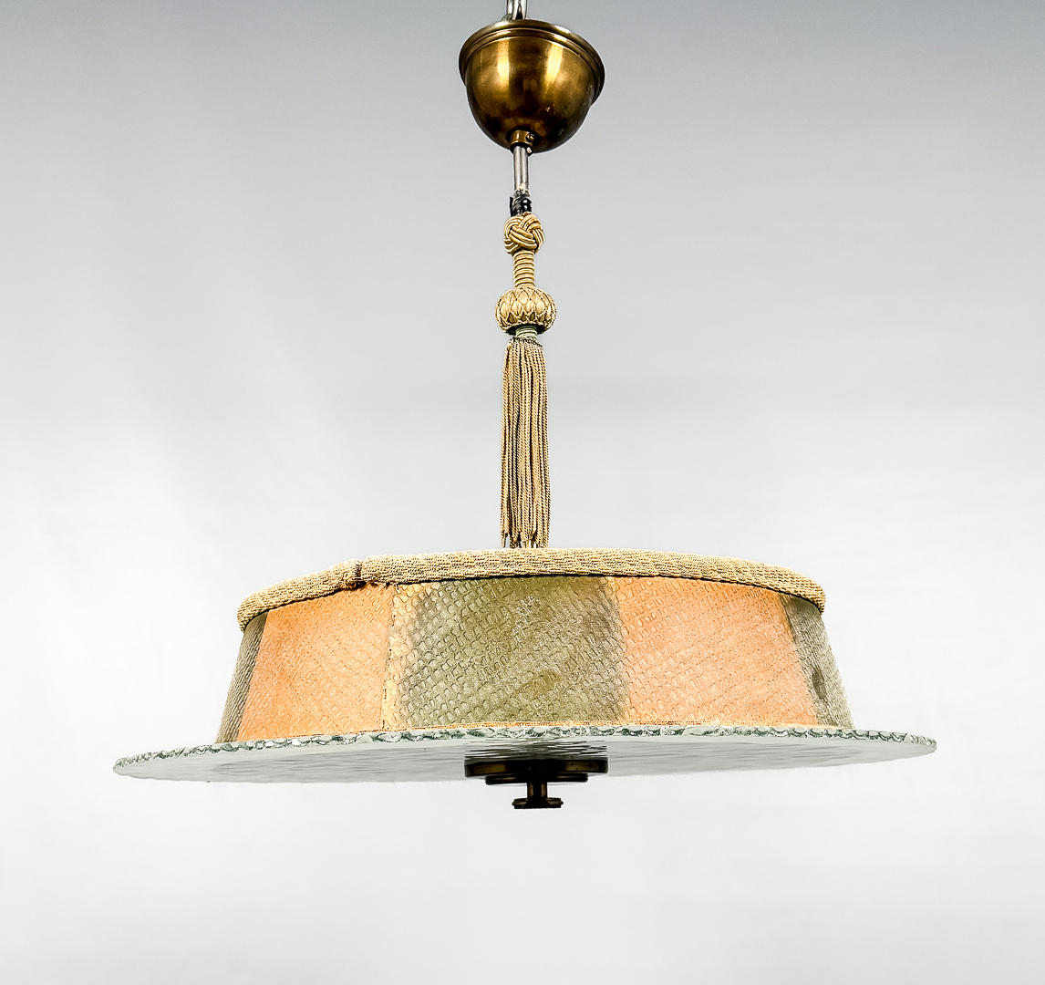 CEILING LIGHT, 1930s/40s.