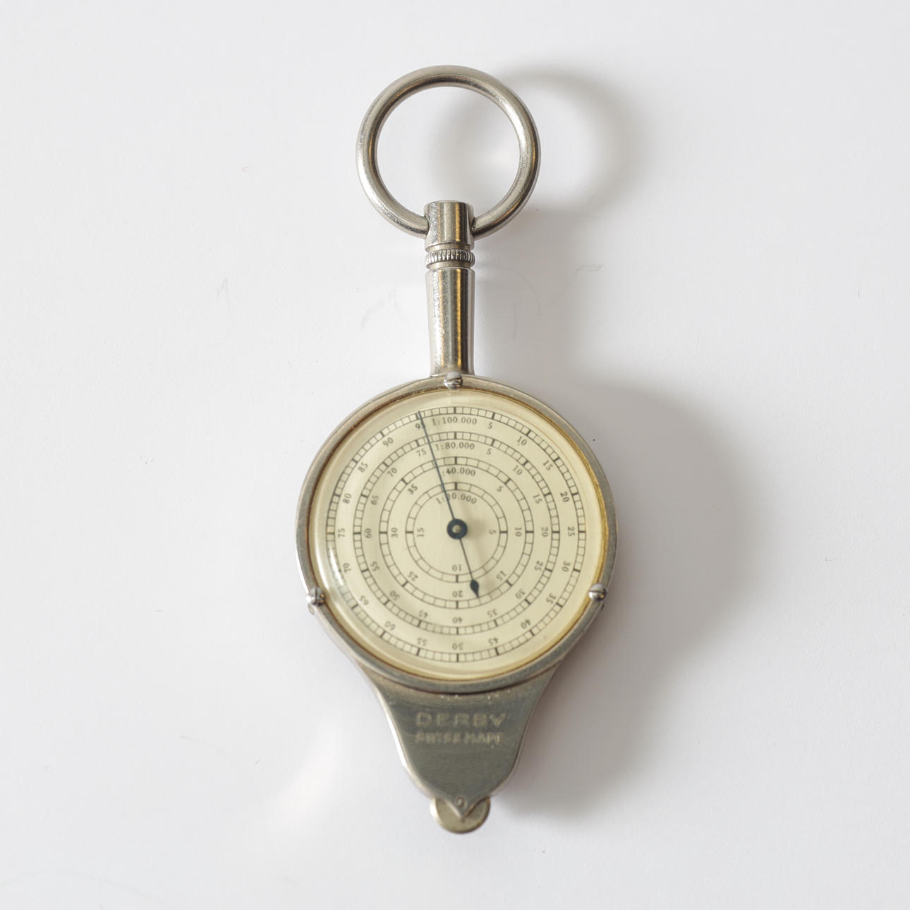 MAP MEASURER, Derby, Switzerland.